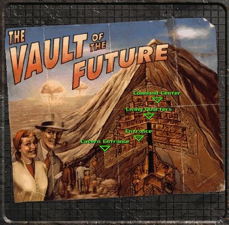 all fallout vaults and their experiment.